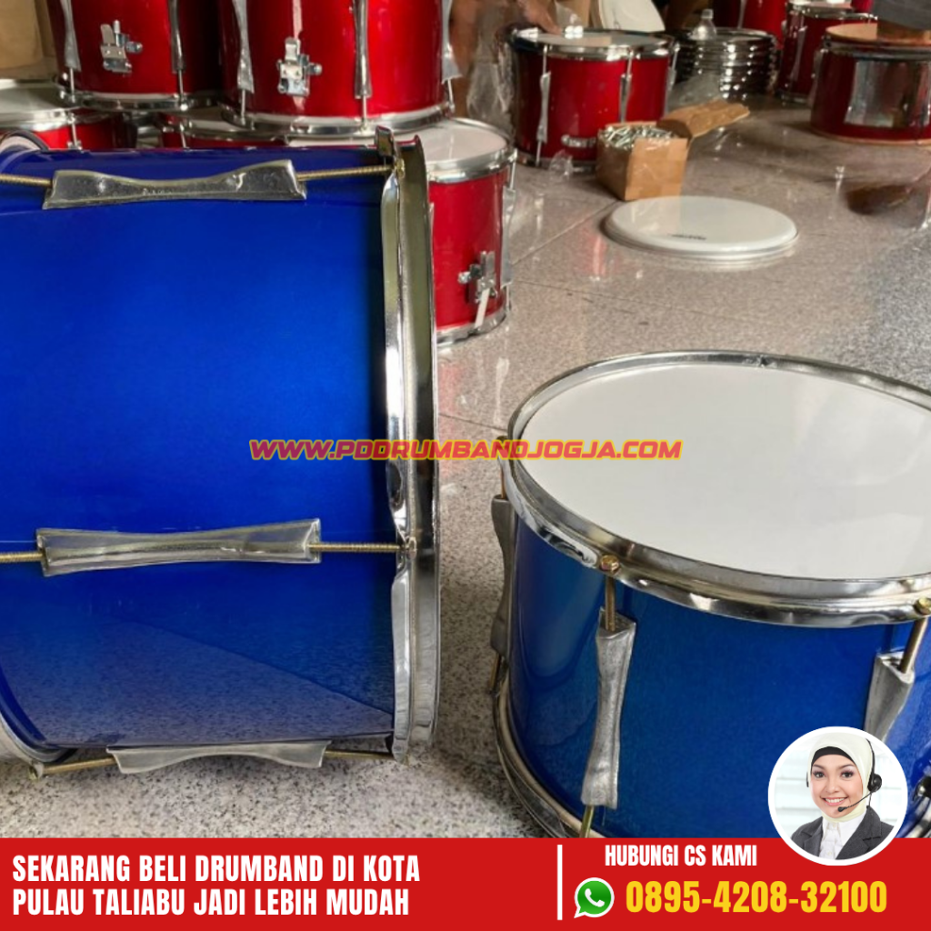 Jual Drum Band di Pulau Taliabu (2)