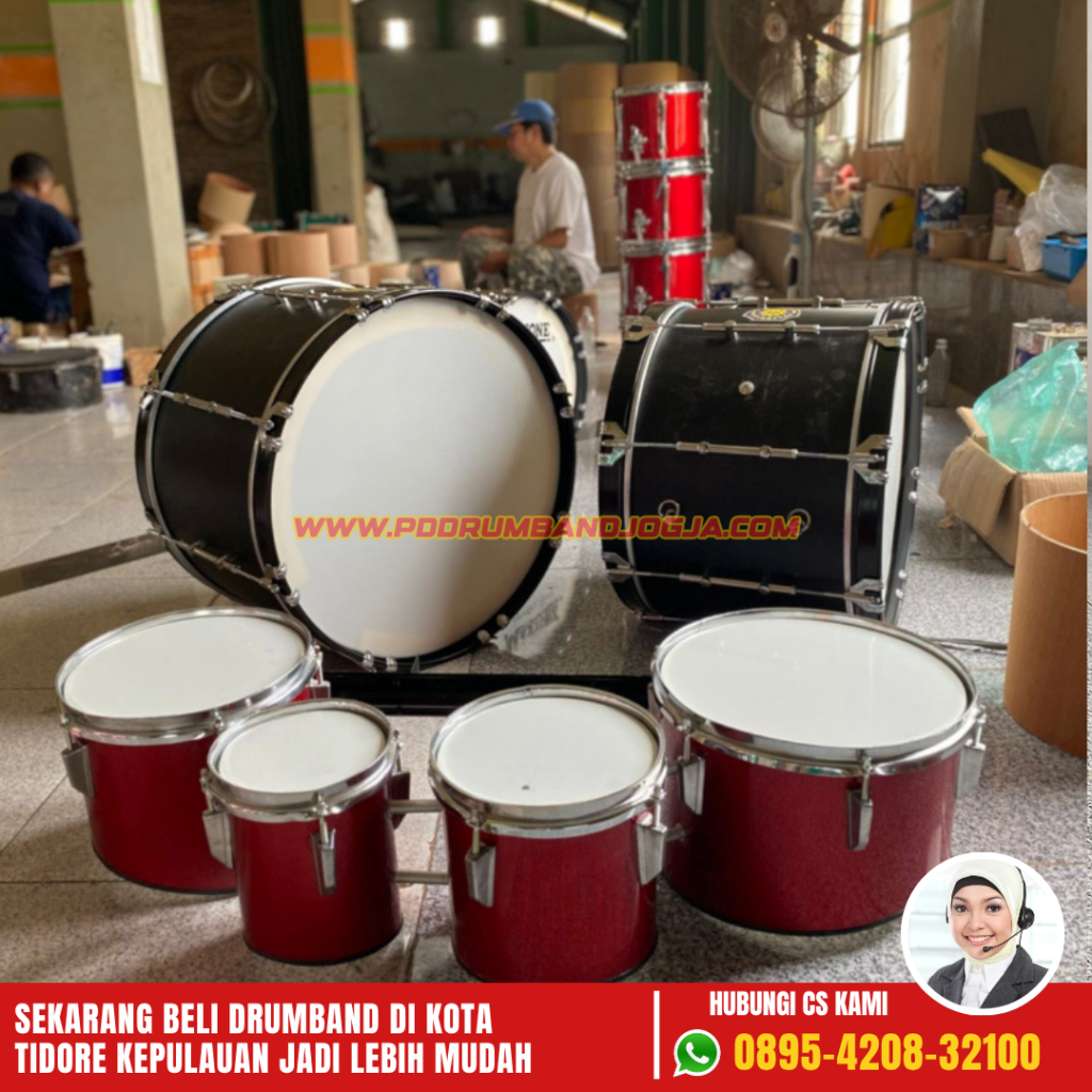 Jual Drum Band di Tidore Kepulauan