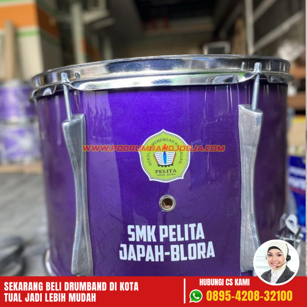 Jual Drum Band di Tual