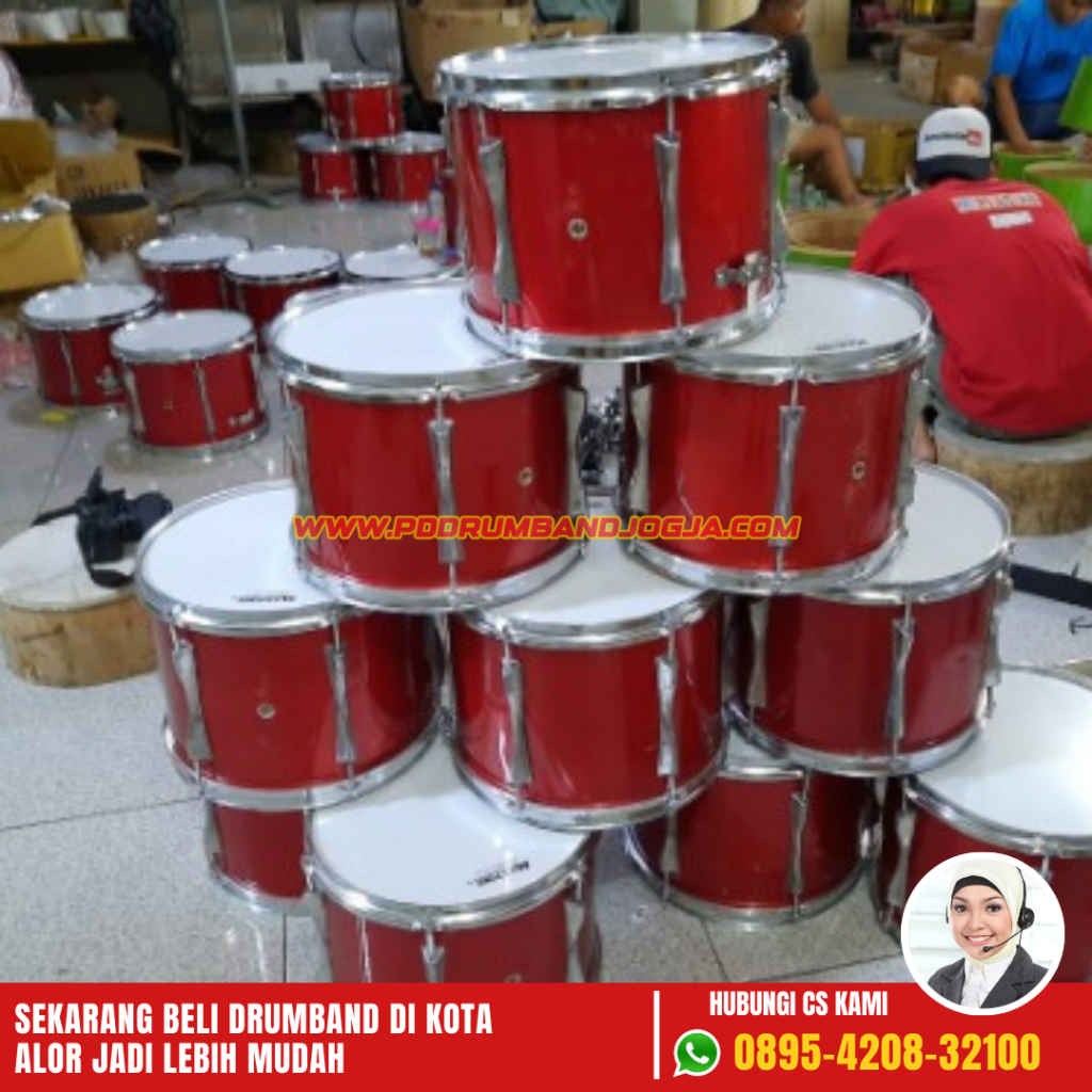 Jual Drum Band di Alor (2)