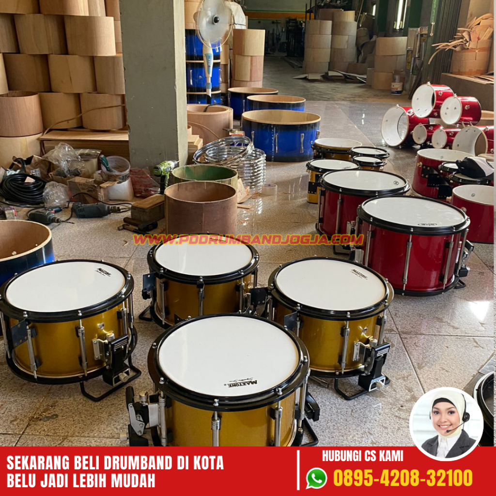 Jual Drum Band di Belu
