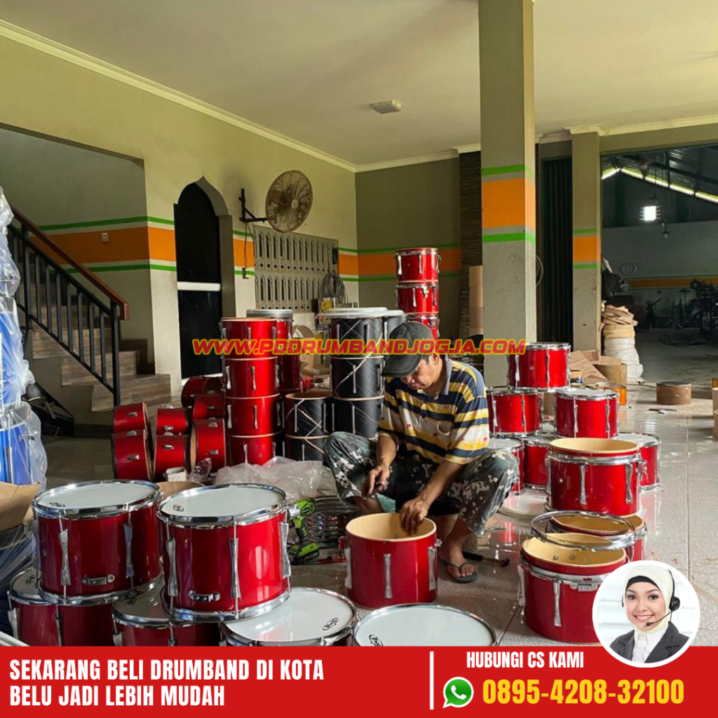Jual Drum Band di Belu (2)