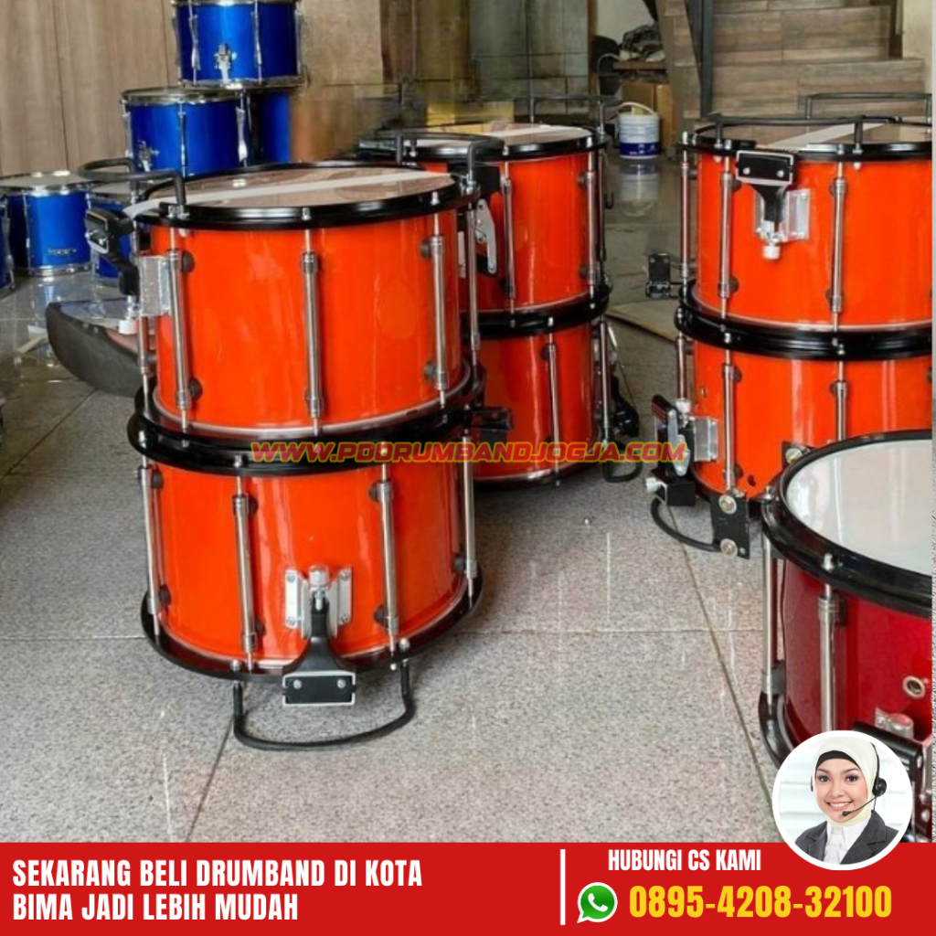 Jual Drum Band di Bima
