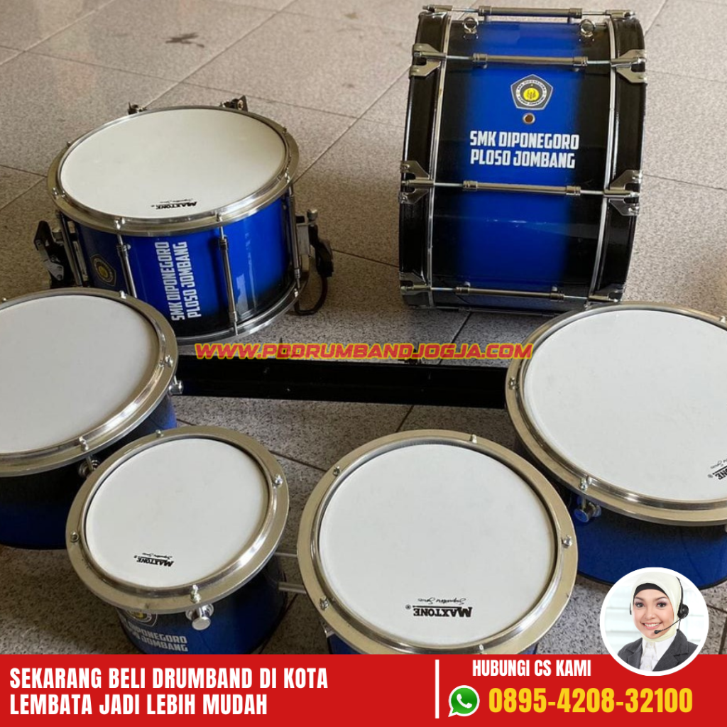 Jual Drum Band di Lembata (2)