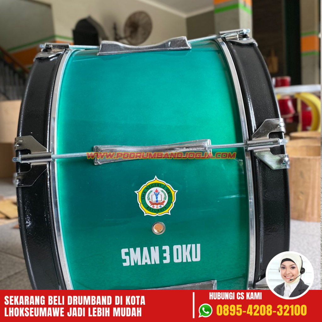 Jual Drum Band di Lhokseumawe