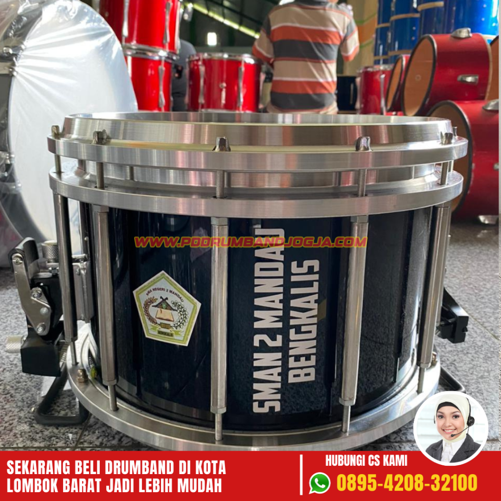 Jual Drum Band di Lombok Barat