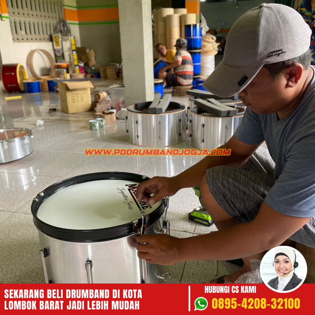 Jual Drum Band di Lombok Barat (2)