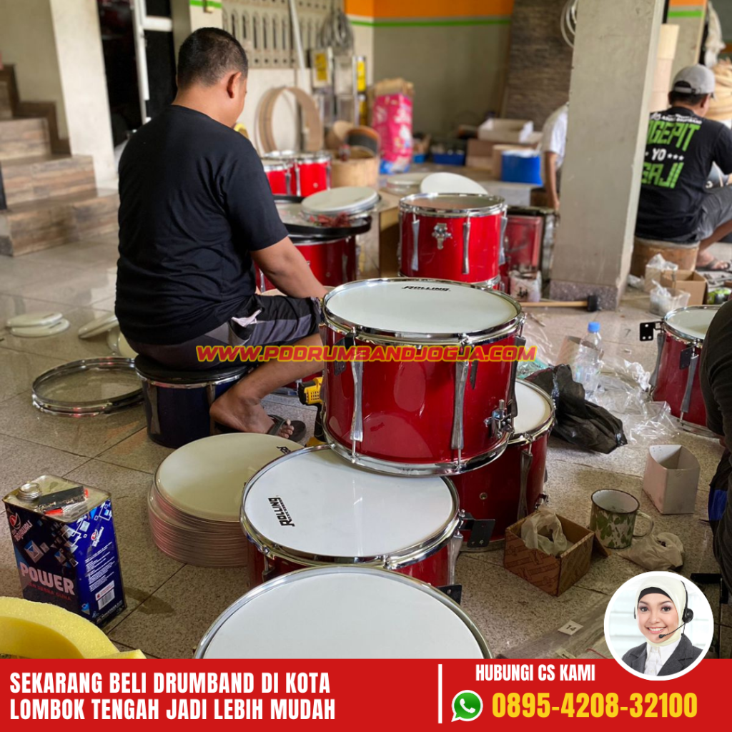 Jual Drum Band di Lombok Tengah (2)