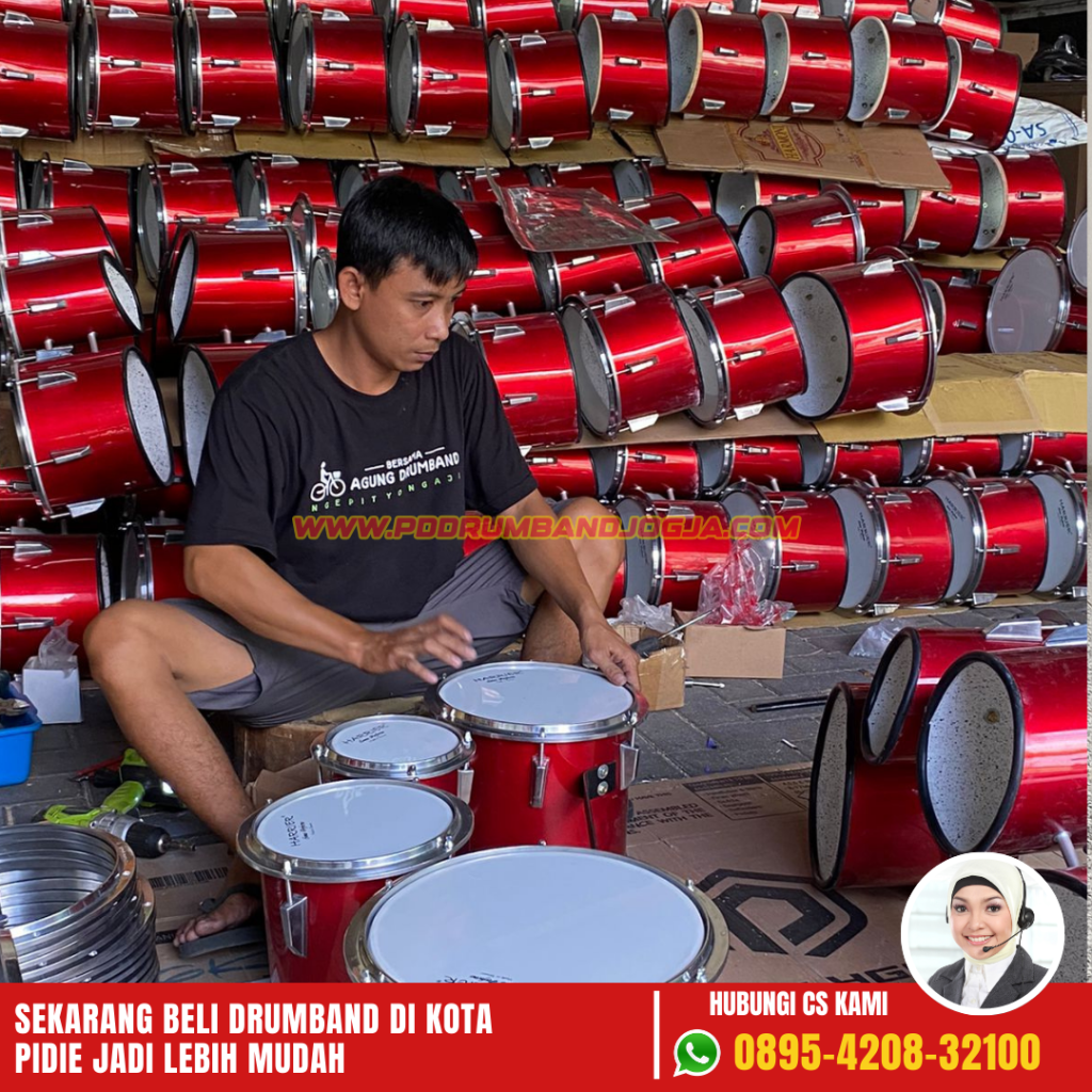Jual Drum Band di Pidie