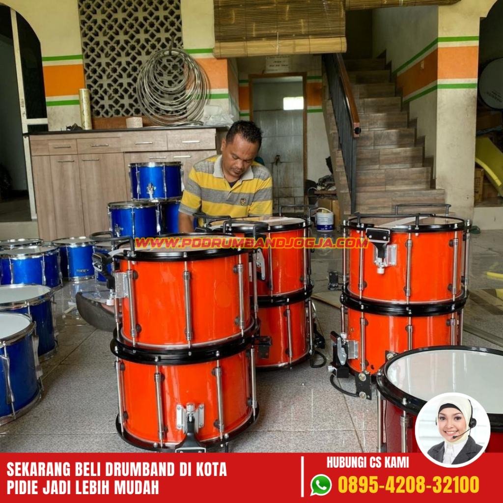 Jual Drum Band di Pidie (2)
