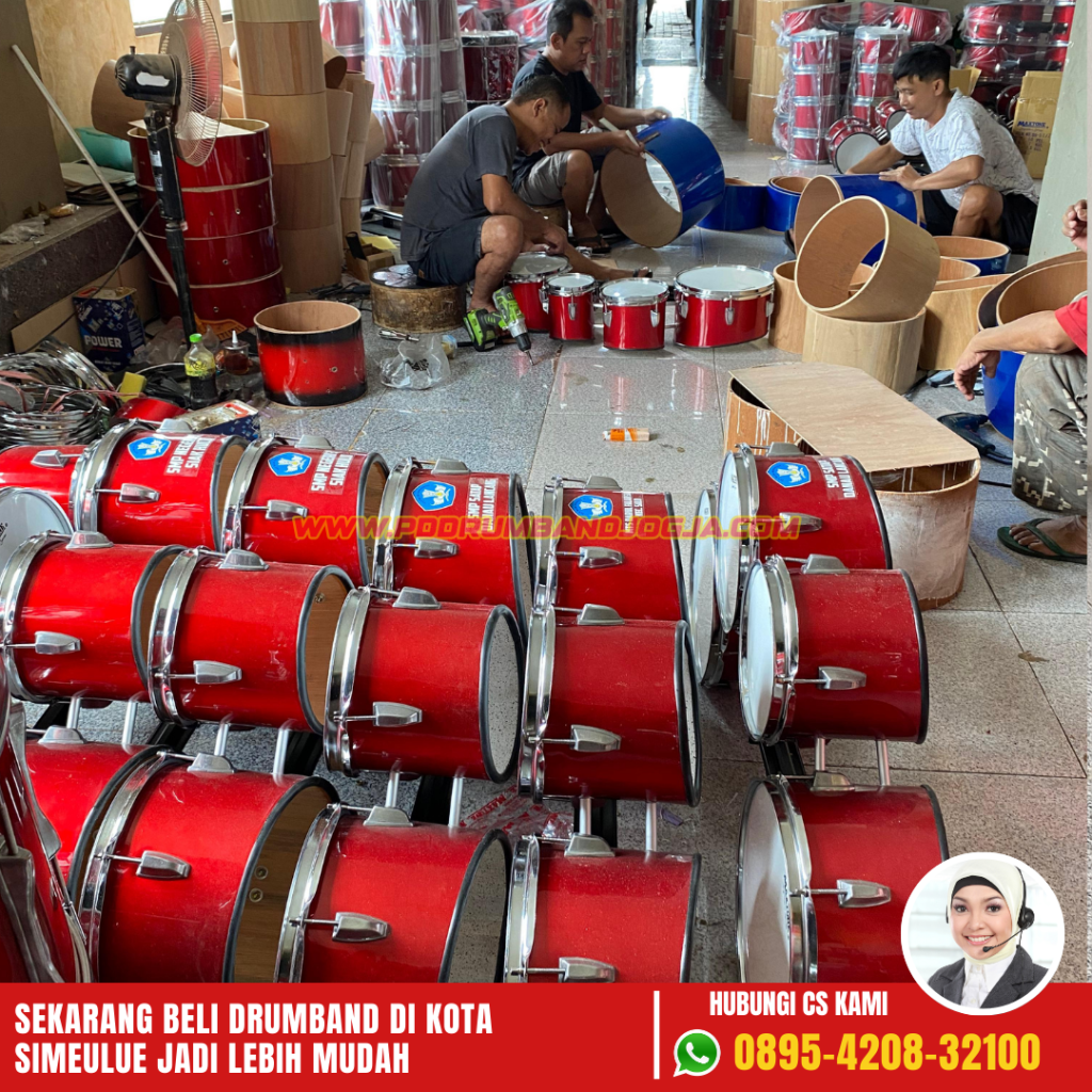 Jual Drum Band di Simeulue