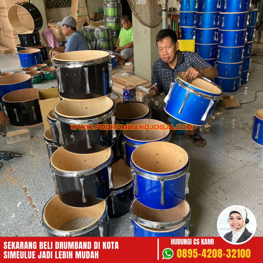 Jual Drum Band di Simeulue (2)