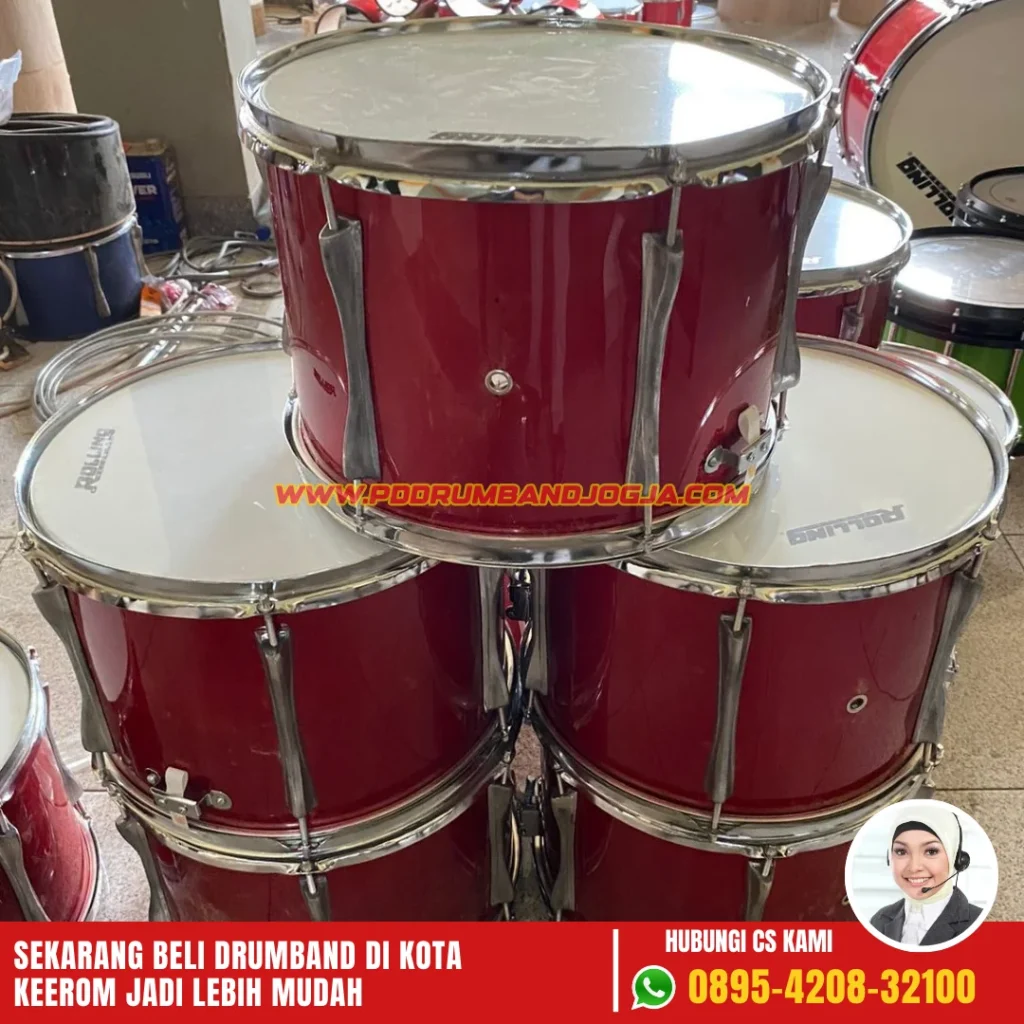 Jual Drum Band di Keerom (2)