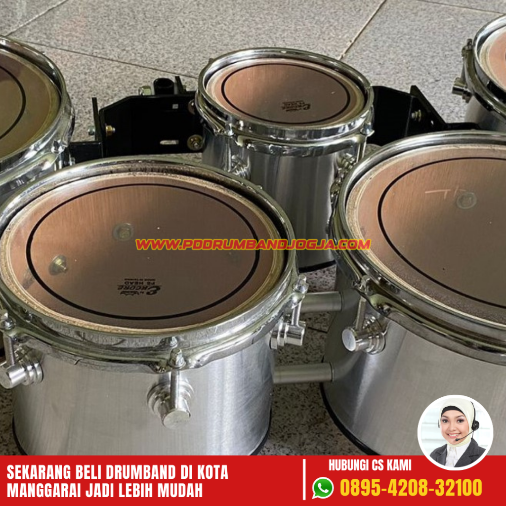 Jual Drum Band di Manggarai (2)
