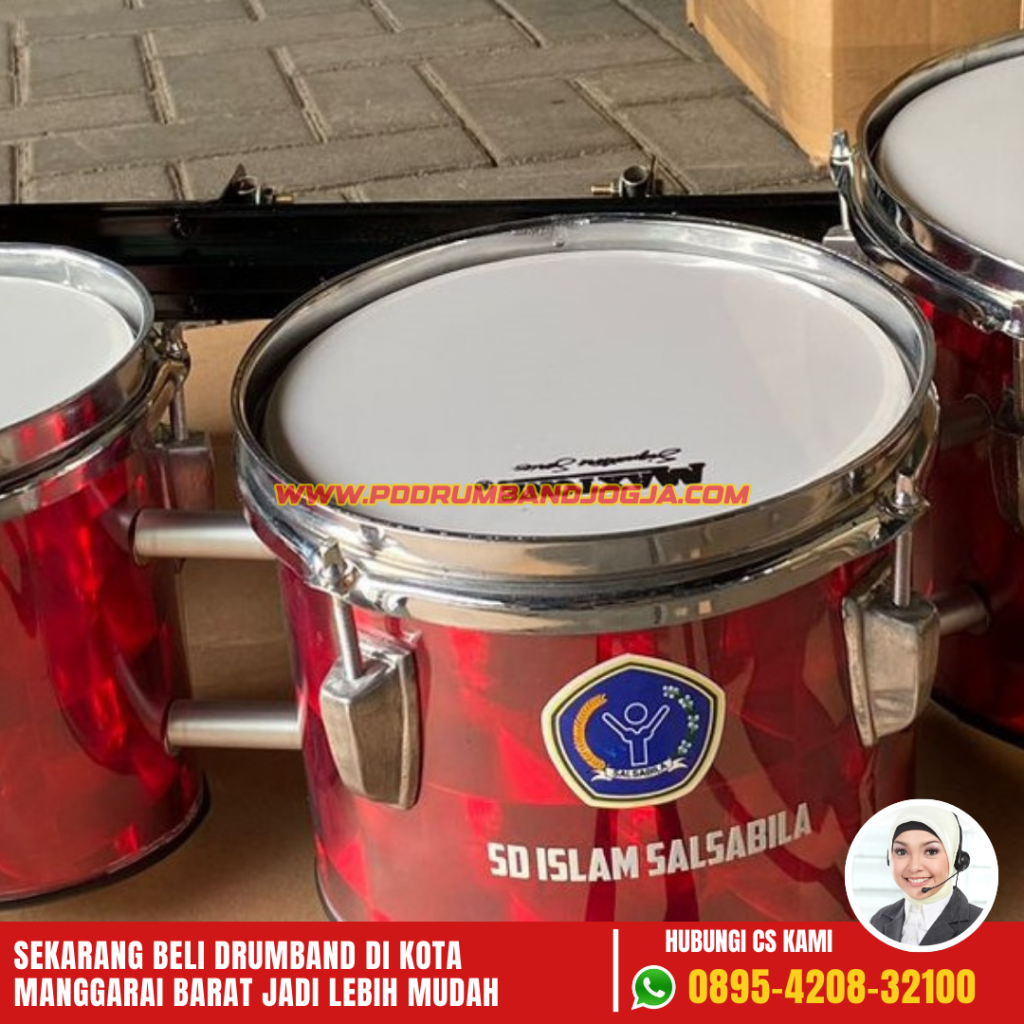 Jual Drum Band di Manggarai Barat (2)
