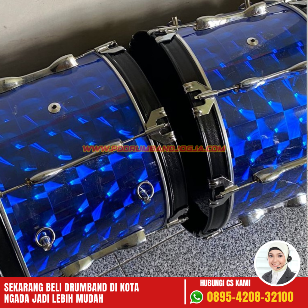 Jual Drum Band di Ngada