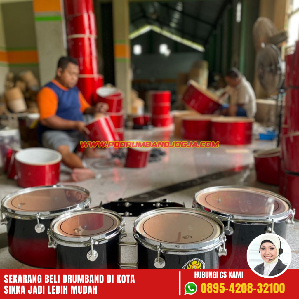 Jual Drum Band di Sikka (2)