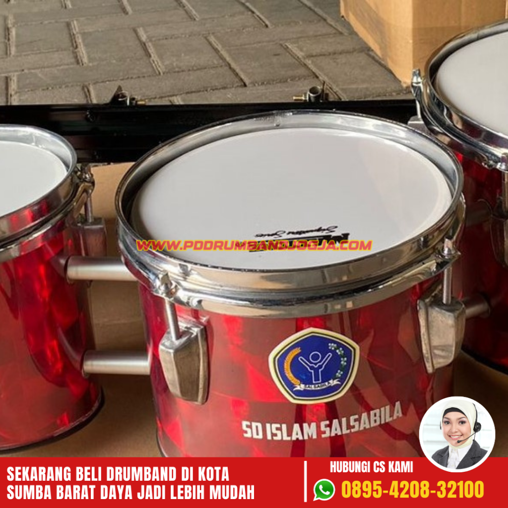 Jual Drum Band di Sumba Barat Daya (2)