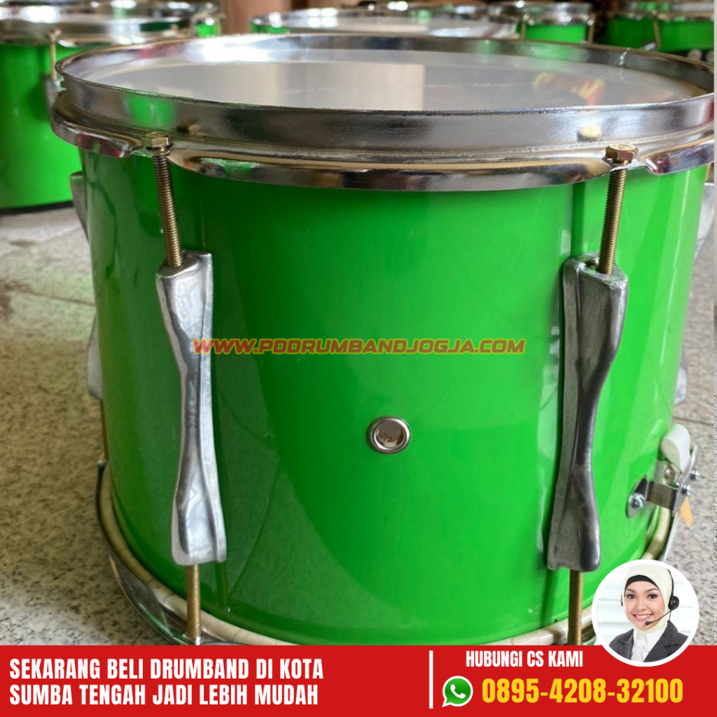 Jual Drum Band di Sumba Tengah