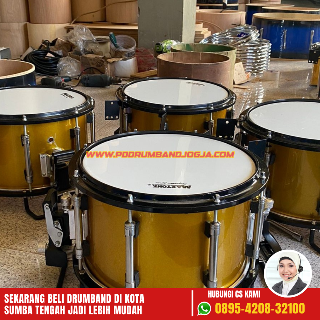 Jual Drum Band di Sumba Tengah (2)