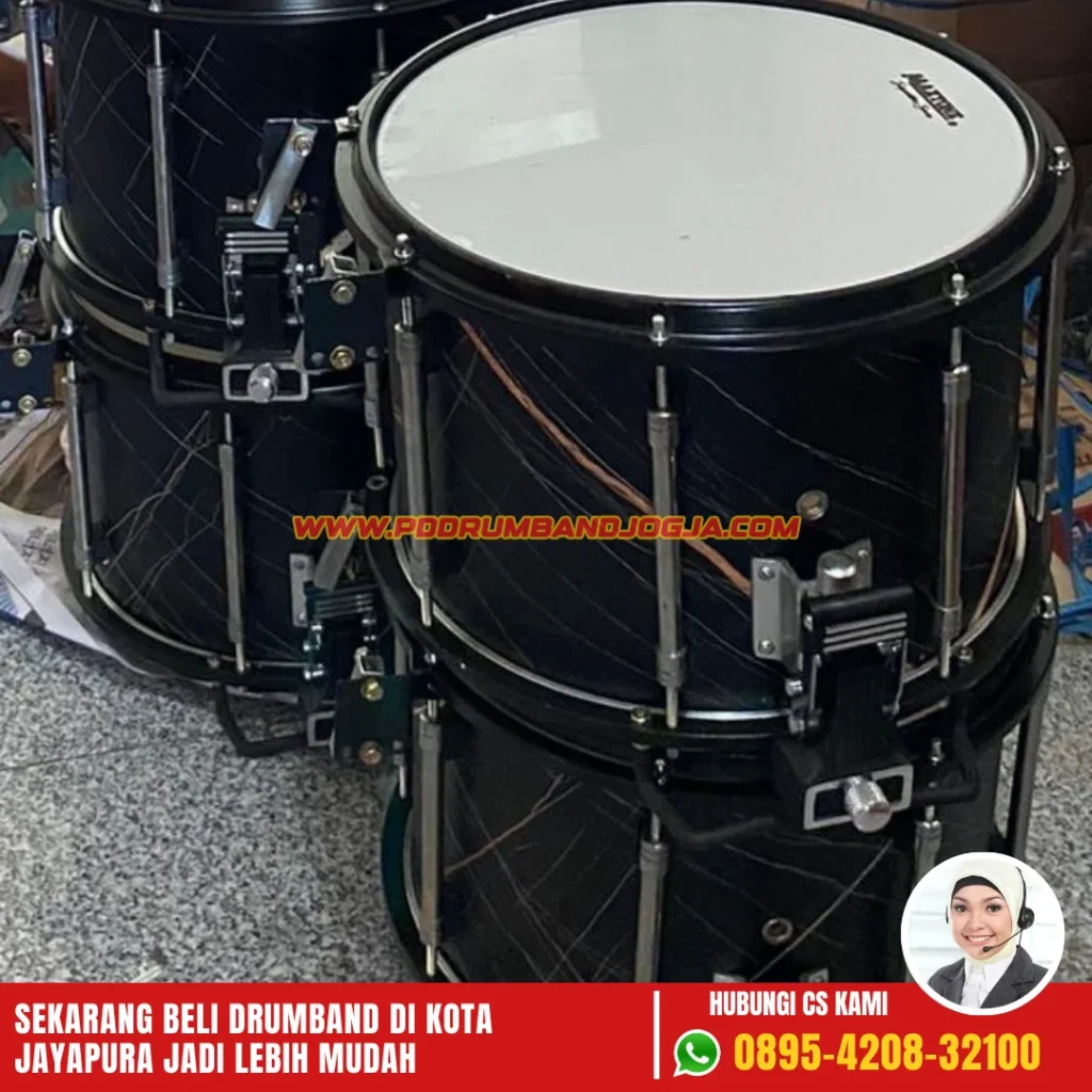 Jual Drum Band di Jayapura (2)
