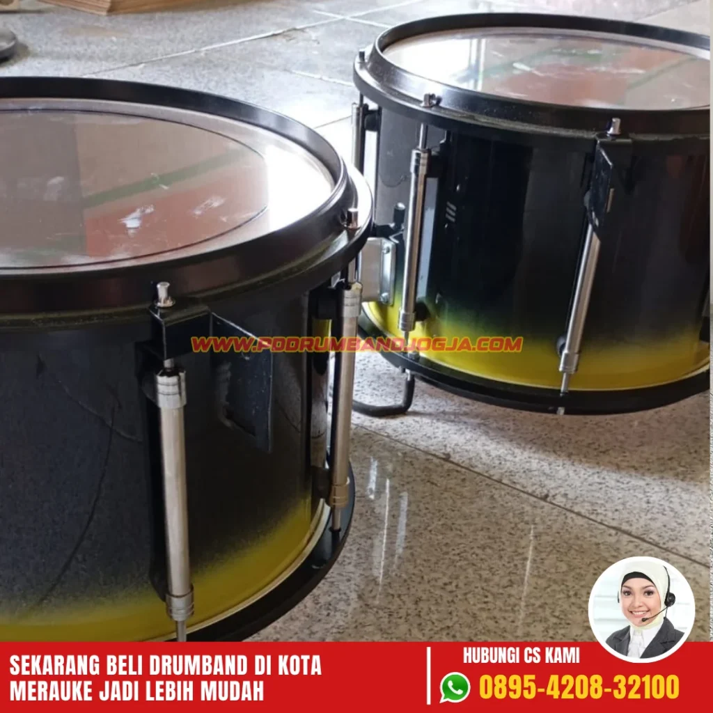 Jual Drum Band di Merauke