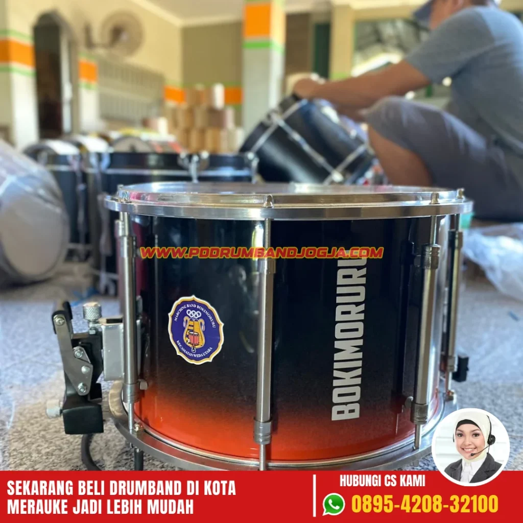 Jual Drum Band di Merauke (2)