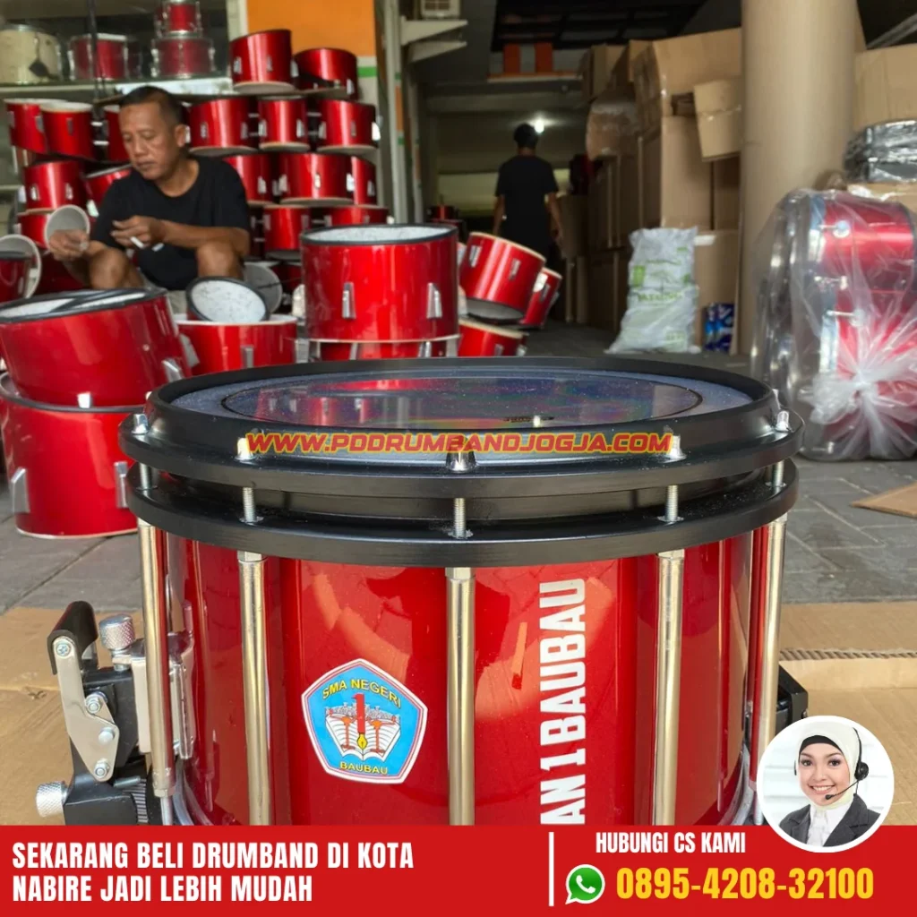 Jual Drum Band di Nabire (2)