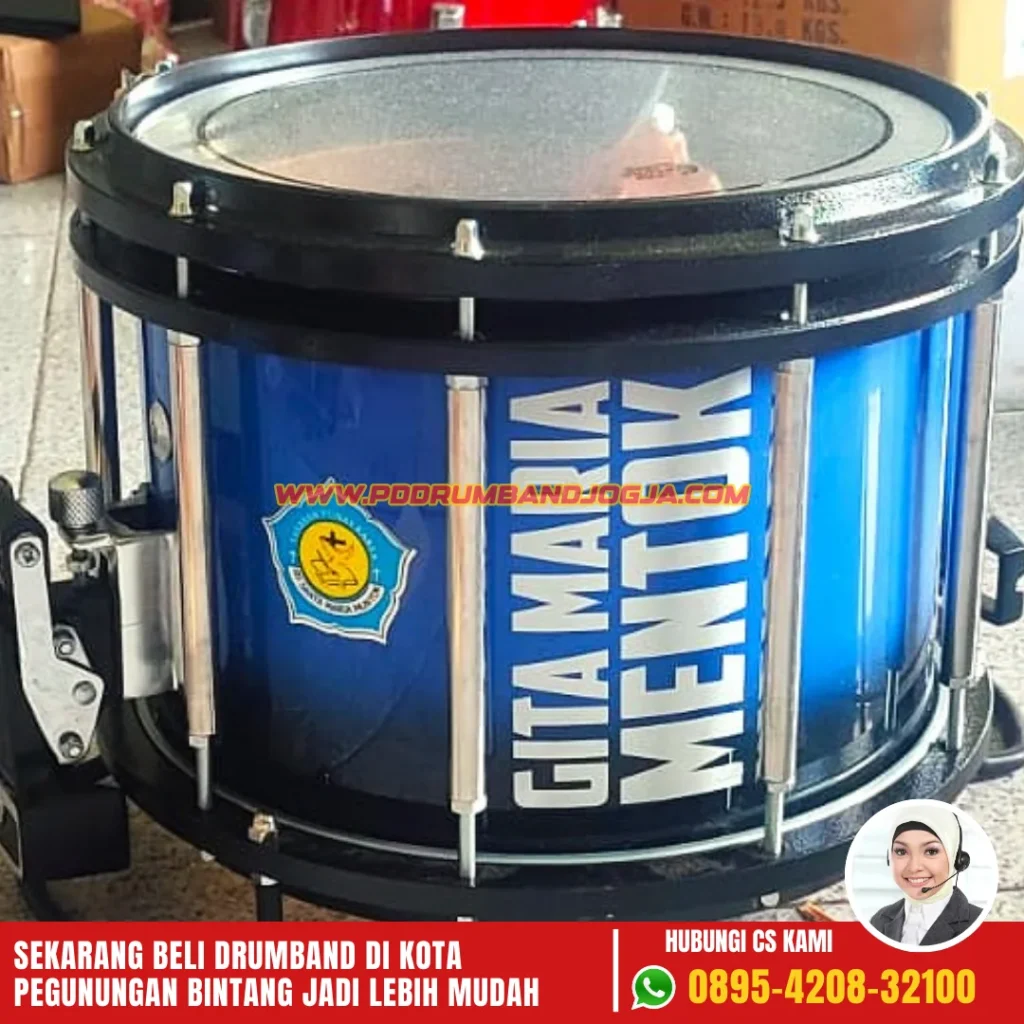 Jual Drum Band di Pegunungan Bintang (2)