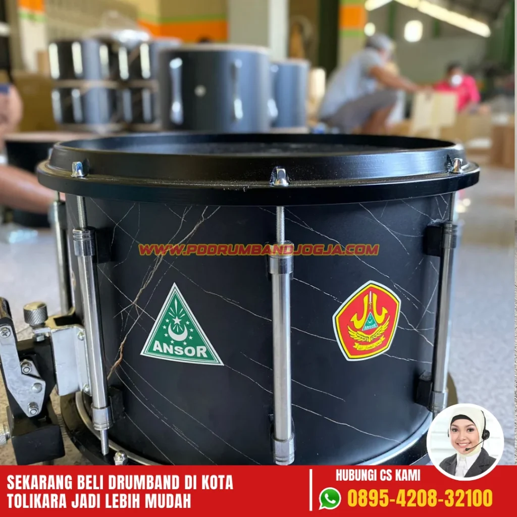 Jual Drum Band di Tolikara