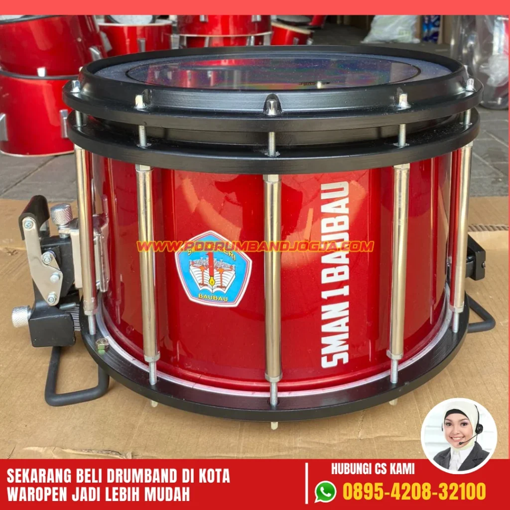 Jual Drum Band di Waropen (2)