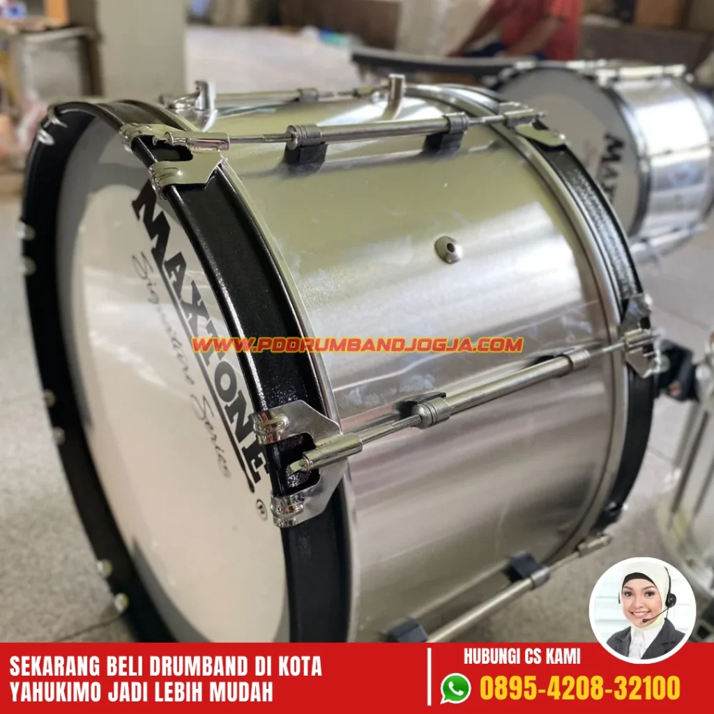 Jual Drum Band di Yahukimo (2)