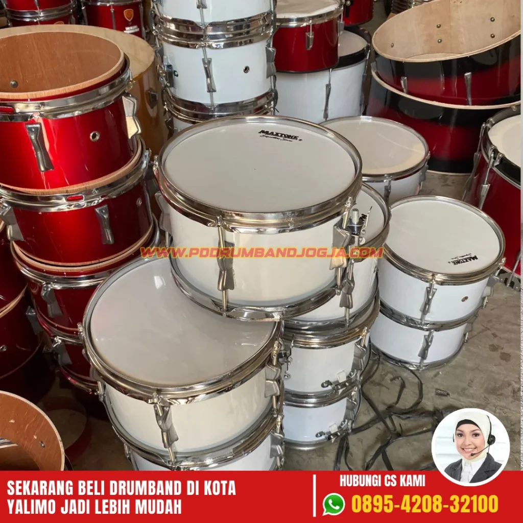 Jual Drum Band di Yalimo
