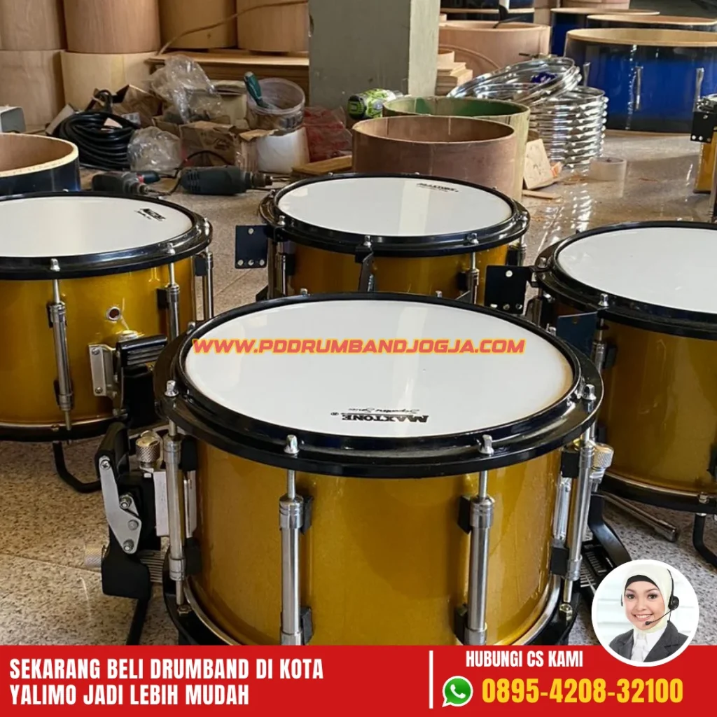 Jual Drum Band di Yalimo (2)