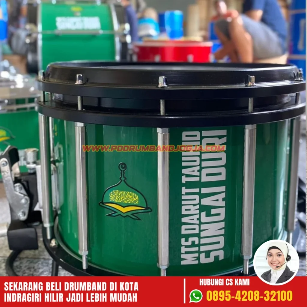 Jual Drum Band di Indragiri Hilir