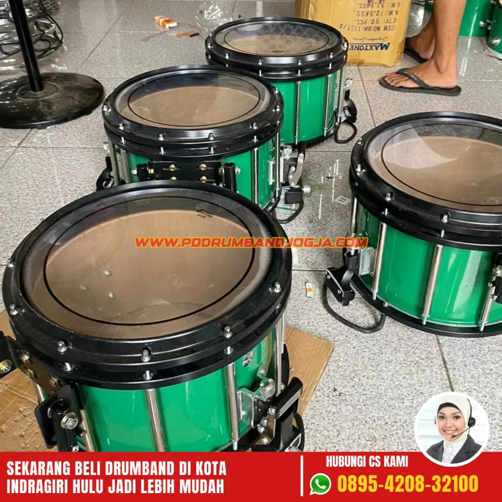 Jual Drum Band di Indragiri Hulu (2)