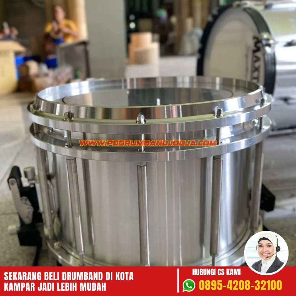 Jual Drum Band di Kampar (2)