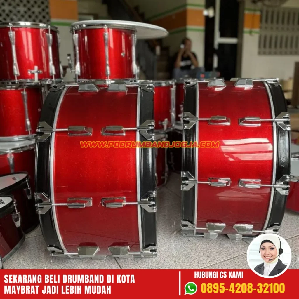 Jual Drum Band di Maybrat (2)