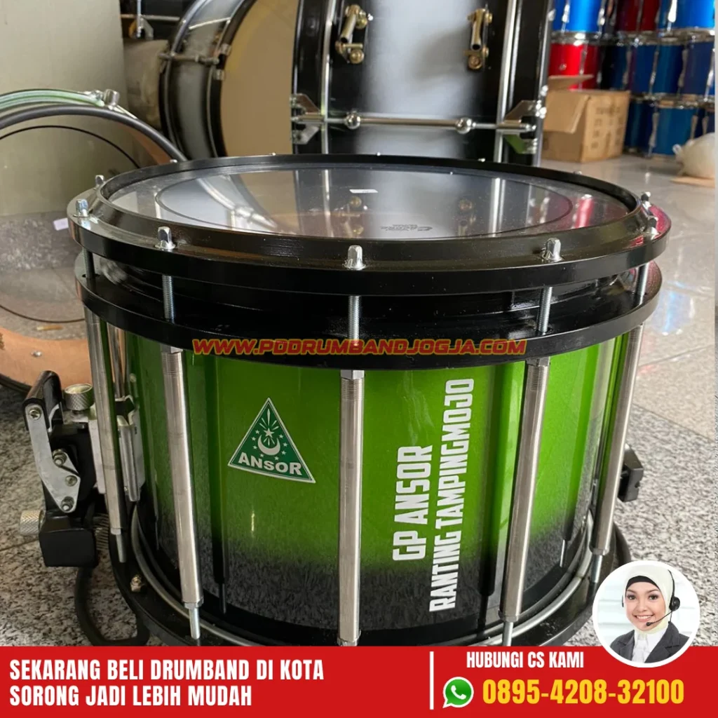 Jual Drum Band di Sorong