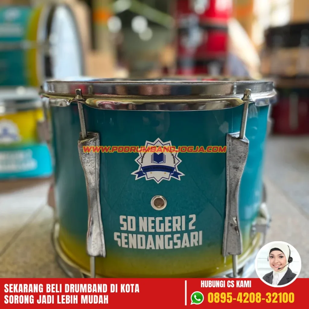 Jual Drum Band di Sorong (2)