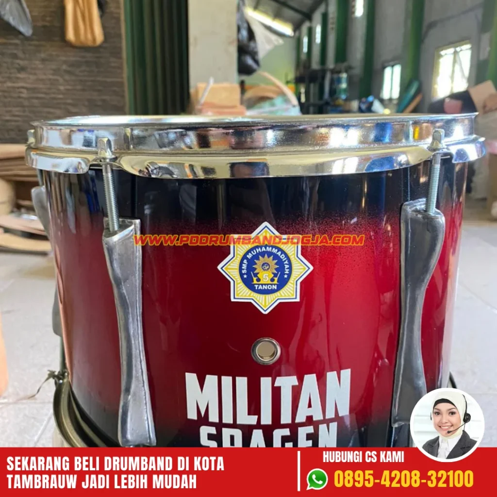 Jual Drum Band di Tambrauw (2)