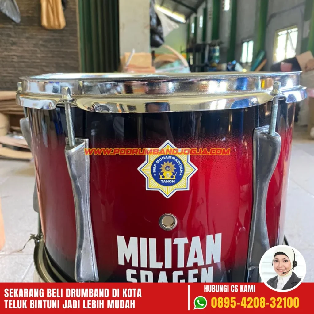 Jual Drum Band di Teluk Bintuni (2)