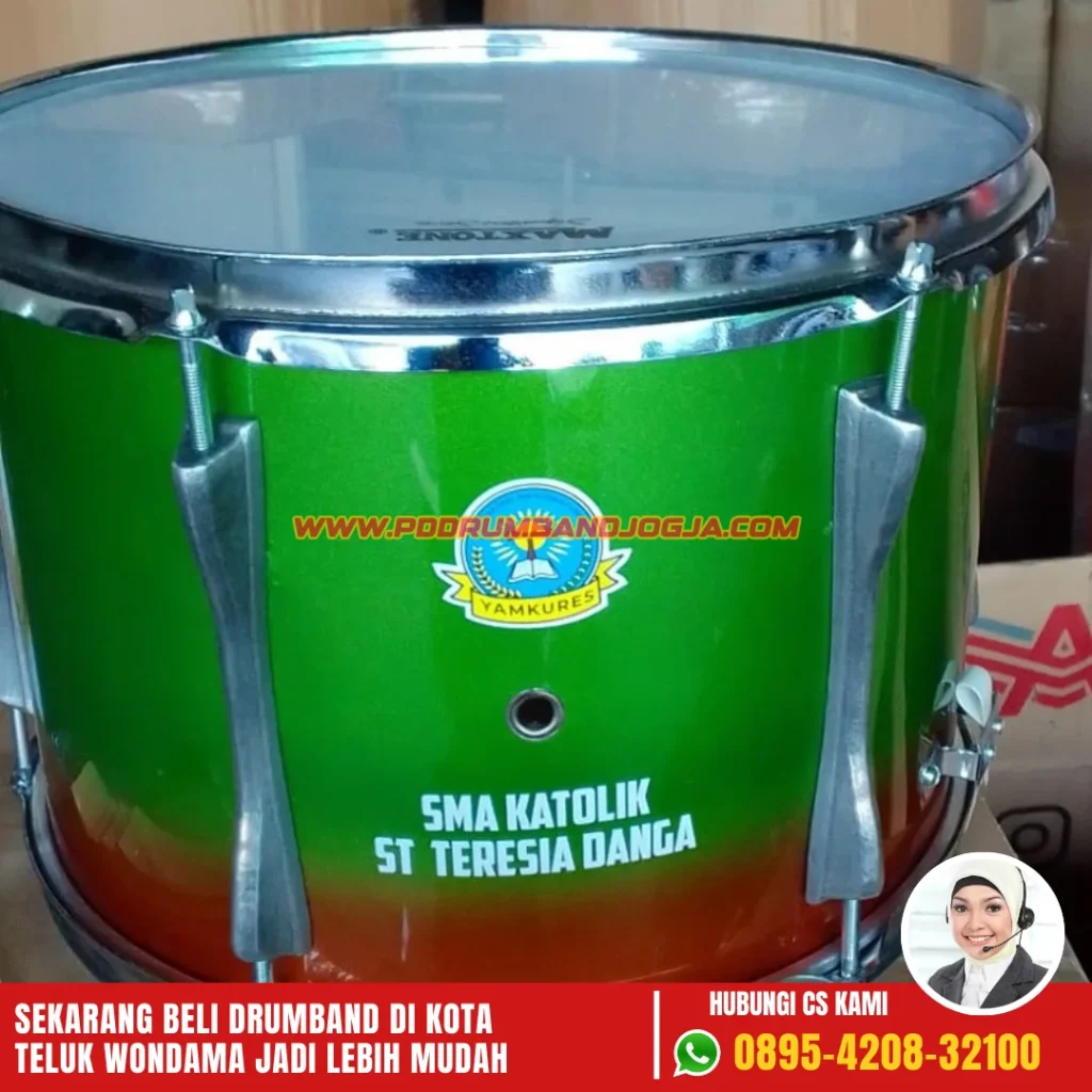 Jual Drum Band di Teluk Wondama (2)