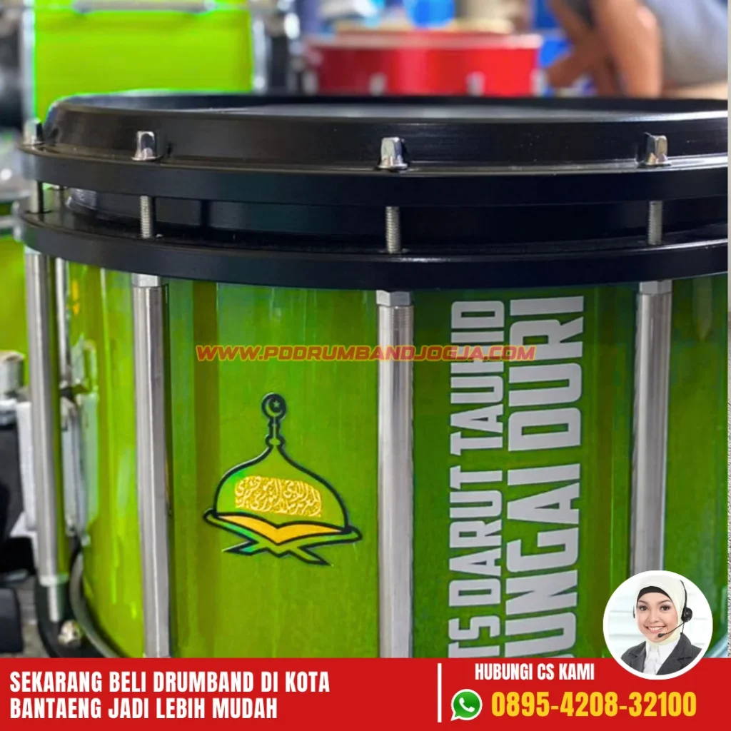 Jual Drum Band di Bantaeng
