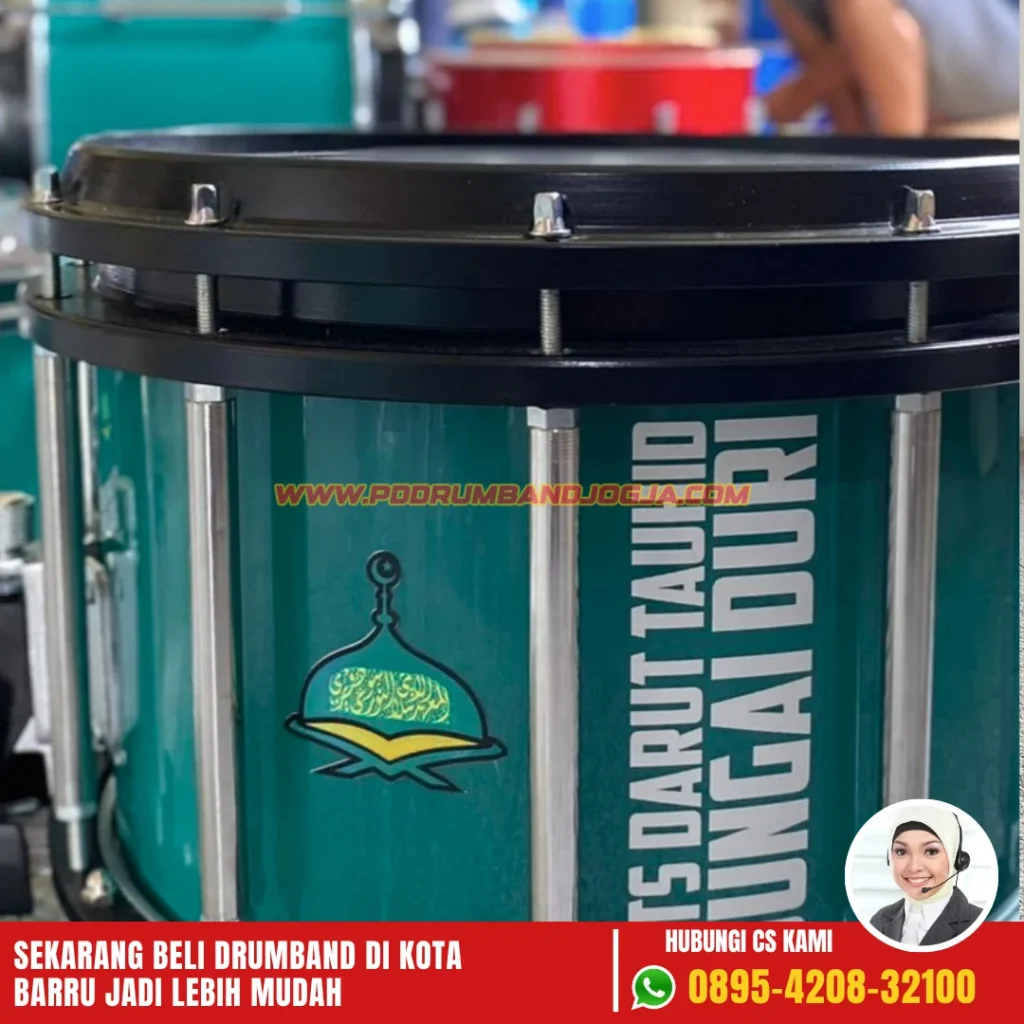 Jual Drum Band di Barru