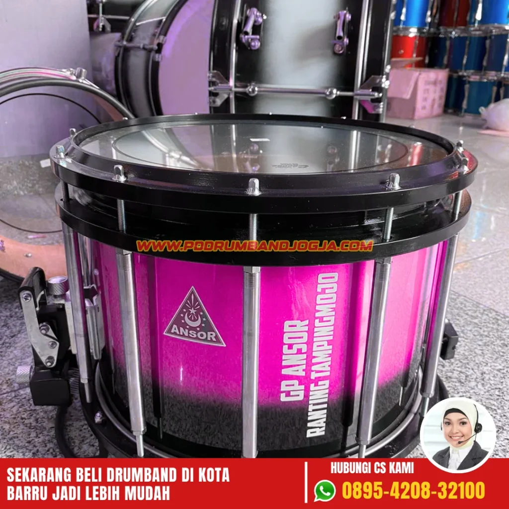 Jual Drum Band di Barru (2)