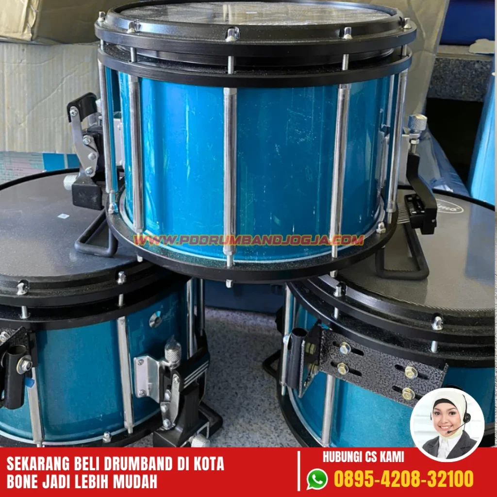 Jual Drum Band di Bone