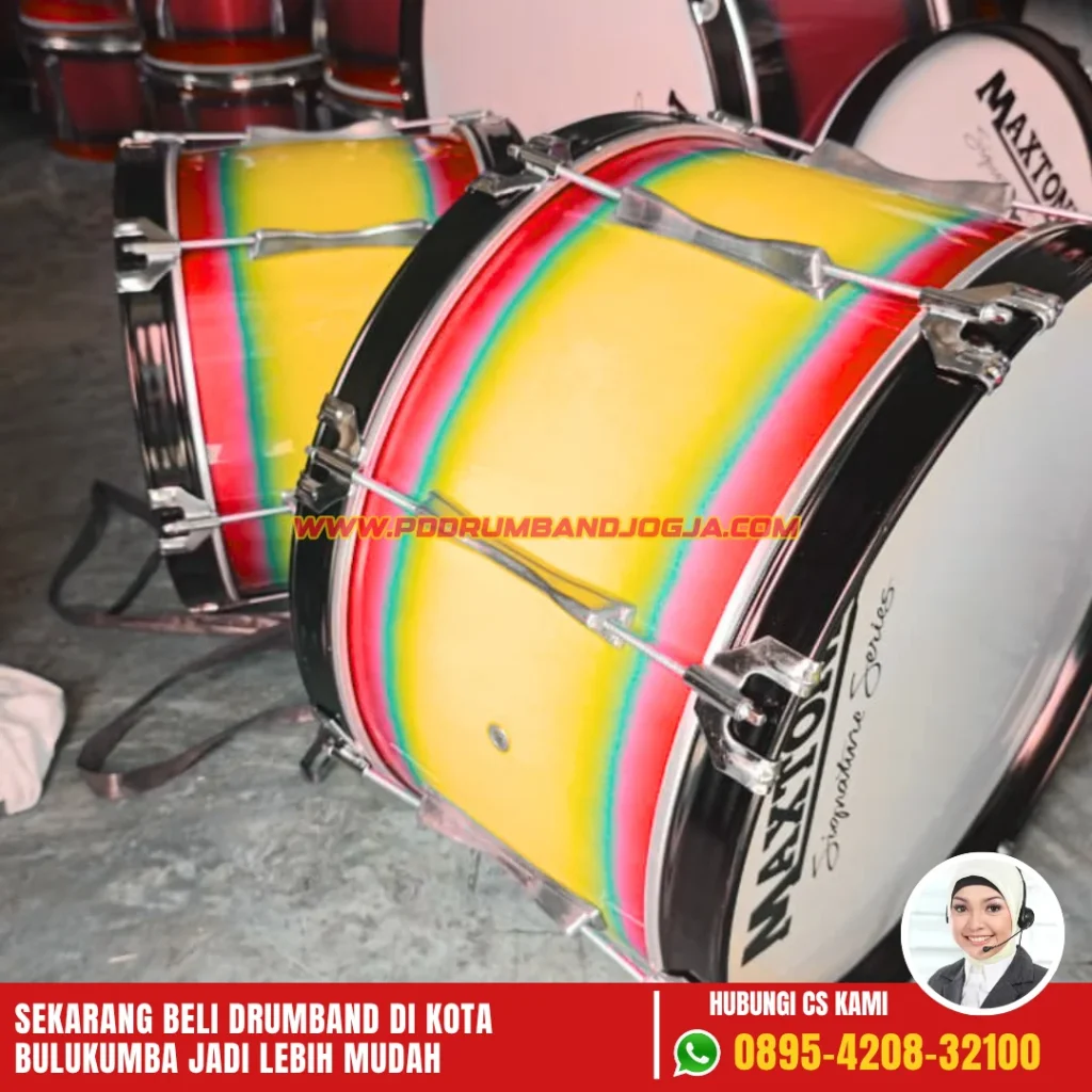Jual Drum Band di Bulukumba (2)