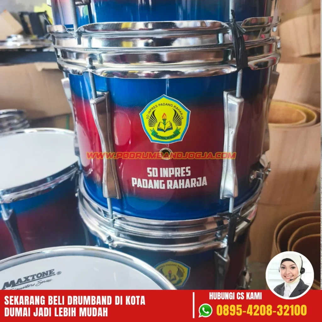 Jual Drum Band di Dumai