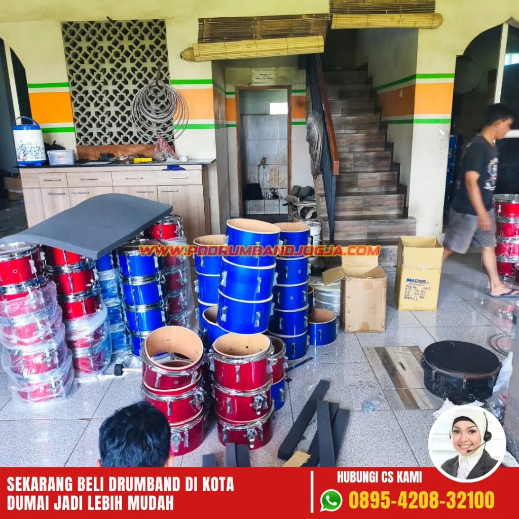 Jual Drum Band di Dumai (2)